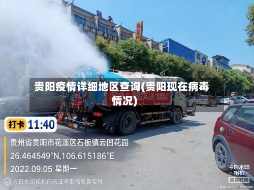 贵阳疫情详细地区查询(贵阳现在病毒情况)-第2张图片