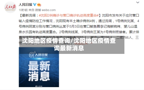 沈阳地区疫情查询/沈阳地区疫情查询最新消息