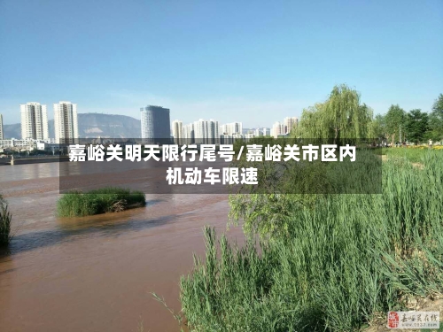 嘉峪关明天限行尾号/嘉峪关市区内机动车限速-第2张图片