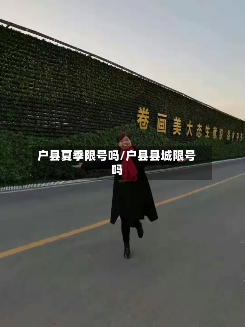 户县夏季限号吗/户县县城限号吗-第2张图片