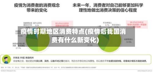 疫情时期地区消费特点(疫情后我国消费有什么新变化)
