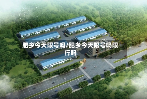 肥乡今天限号吗/肥乡今天限号吗限行吗