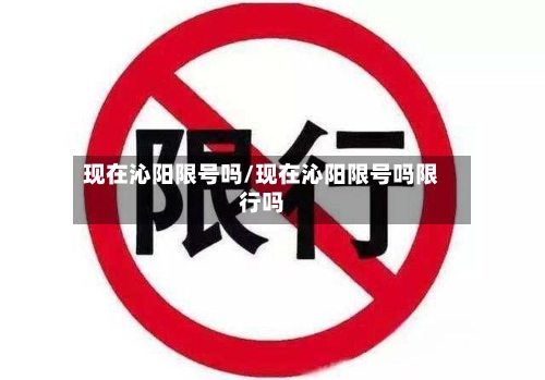 现在沁阳限号吗/现在沁阳限号吗限行吗