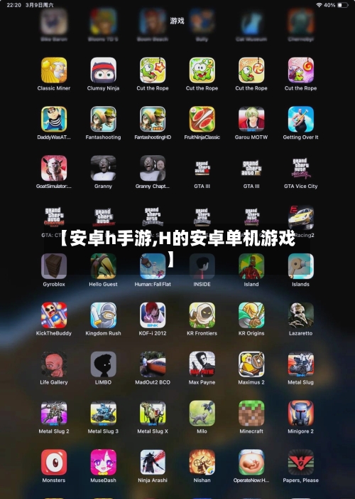 【安卓h手游,H的安卓单机游戏】-第2张图片