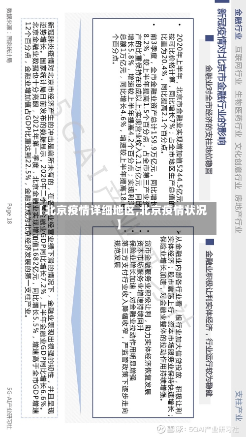 【北京疫情详细地区,北京疫情状况】