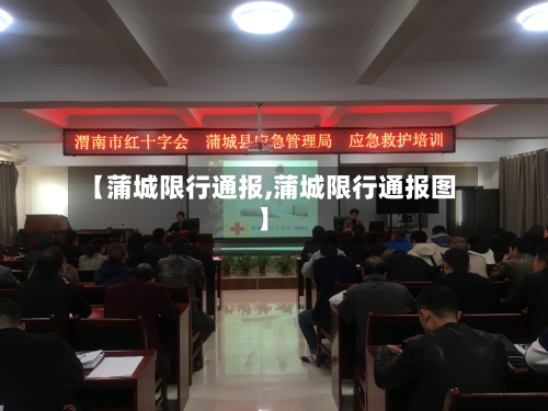 【蒲城限行通报,蒲城限行通报图】