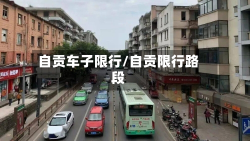 自贡车子限行/自贡限行路段
