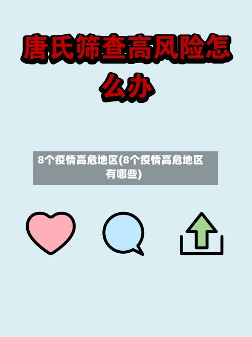 8个疫情高危地区(8个疫情高危地区有哪些)