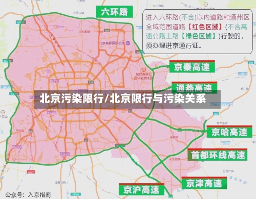 北京污染限行/北京限行与污染关系