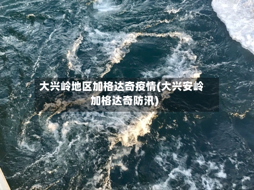 大兴岭地区加格达奇疫情(大兴安岭加格达奇防汛)