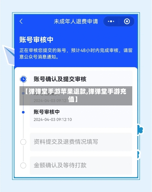 【弹弹堂手游苹果退款,弹弹堂手游充值】-第2张图片