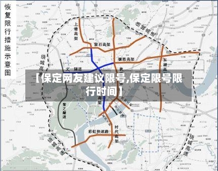 【保定网友建议限号,保定限号限行时间】-第2张图片