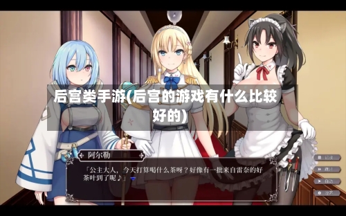 后宫类手游(后宫的游戏有什么比较好的)