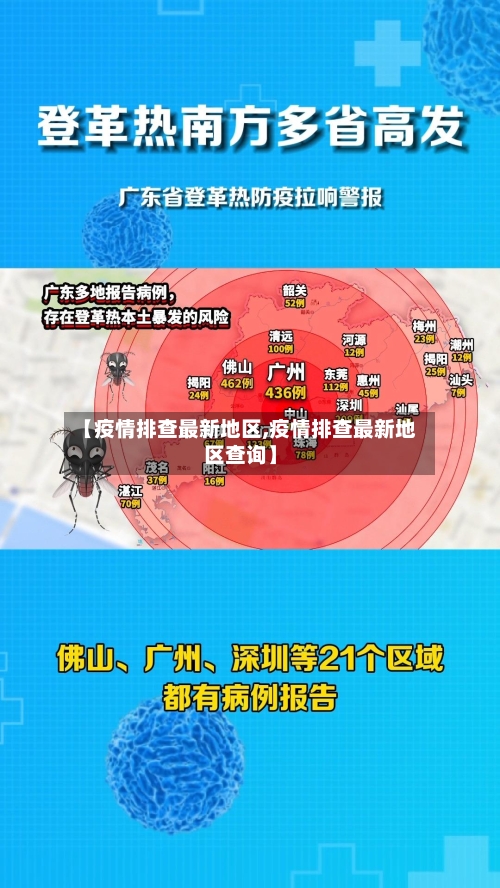 【疫情排查最新地区,疫情排查最新地区查询】