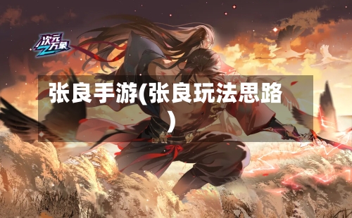 张良手游(张良玩法思路)