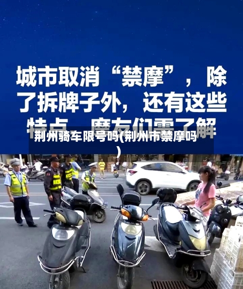 荆州骑车限号吗(荆州市禁摩吗)-第3张图片