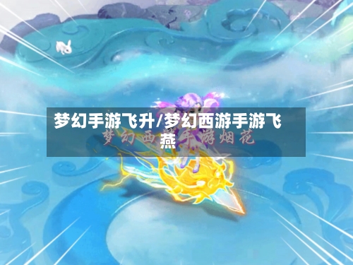 梦幻手游飞升/梦幻西游手游飞燕