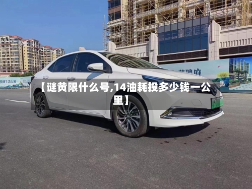 【谜黄限什么号,14油耗投多少钱一公里】-第2张图片