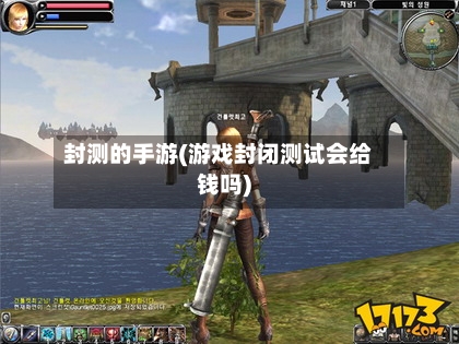 封测的手游(游戏封闭测试会给钱吗)-第2张图片