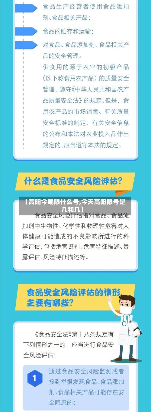 【高阳今晚限什么号,今天高阳限号是几和几】