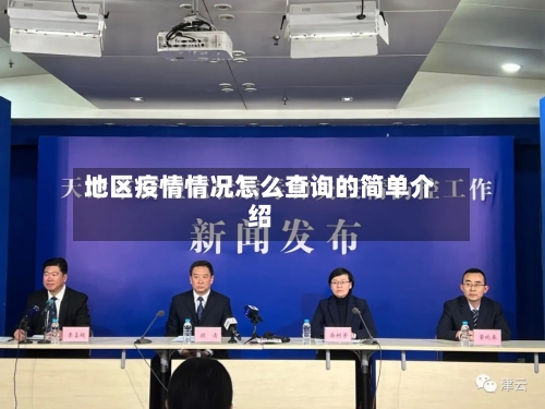 地区疫情情况怎么查询的简单介绍-第2张图片