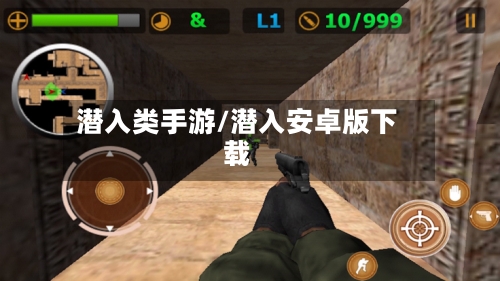 潜入类手游/潜入安卓版下载-第2张图片