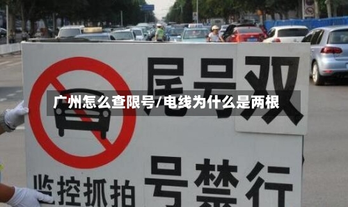 广州怎么查限号/电线为什么是两根