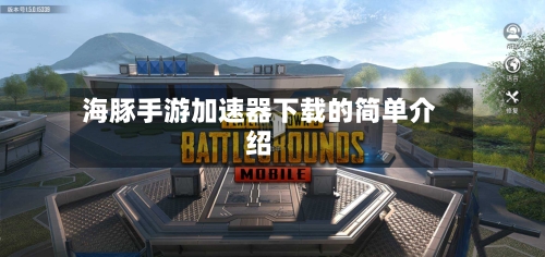 海豚手游加速器下载的简单介绍