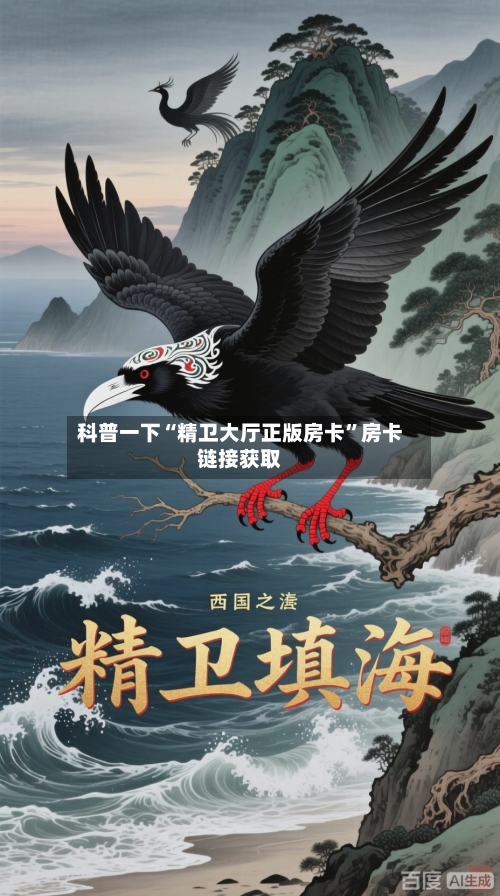 科普一下“精卫大厅正版房卡”房卡链接获取