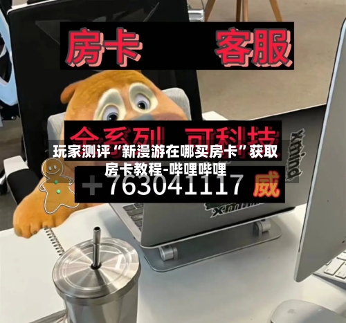 玩家测评“新漫游在哪买房卡	”获取房卡教程-哔哩哔哩-第3张图片