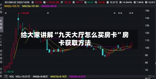 给大家讲解“九天大厅怎么买房卡”房卡获取方法