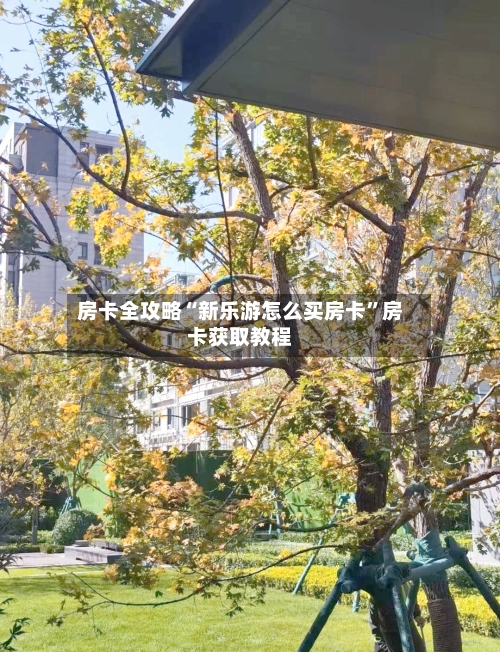 房卡全攻略“新乐游怎么买房卡”房卡获取教程-第2张图片