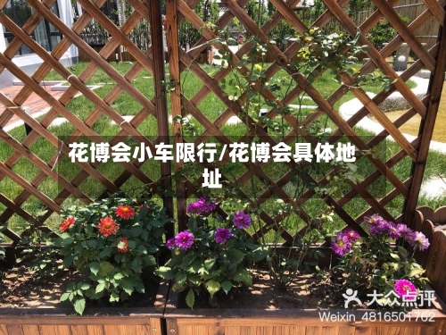 花博会小车限行/花博会具体地址