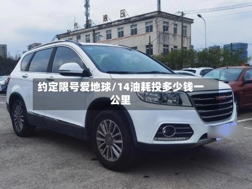约定限号爱地球/14油耗投多少钱一公里