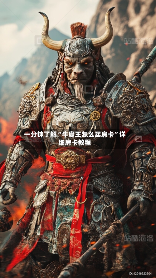 一分钟了解“牛魔王怎么买房卡”详细房卡教程