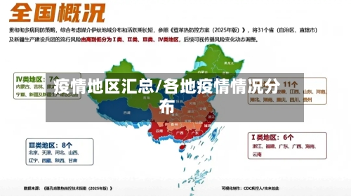 疫情地区汇总/各地疫情情况分布