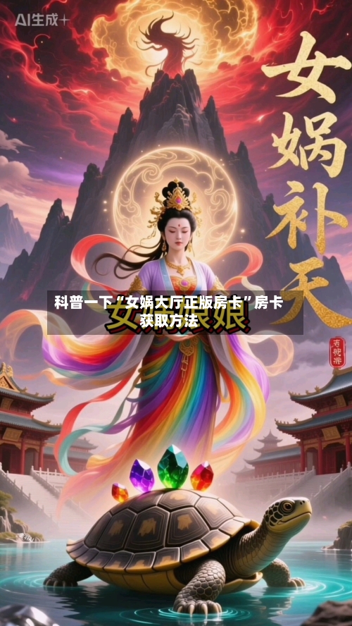科普一下“女娲大厅正版房卡”房卡获取方法