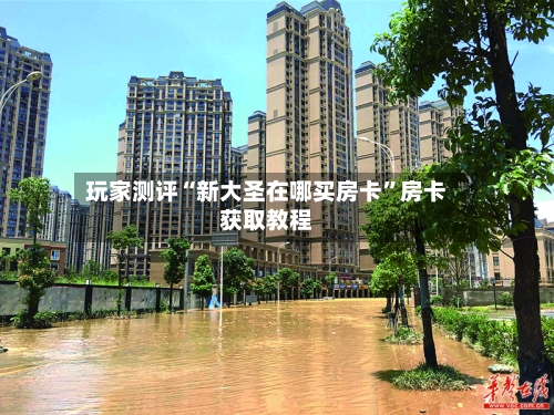 玩家测评“新大圣在哪买房卡”房卡获取教程