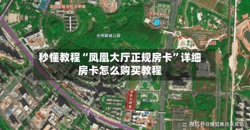 秒懂教程“凤凰大厅正规房卡”详细房卡怎么购买教程