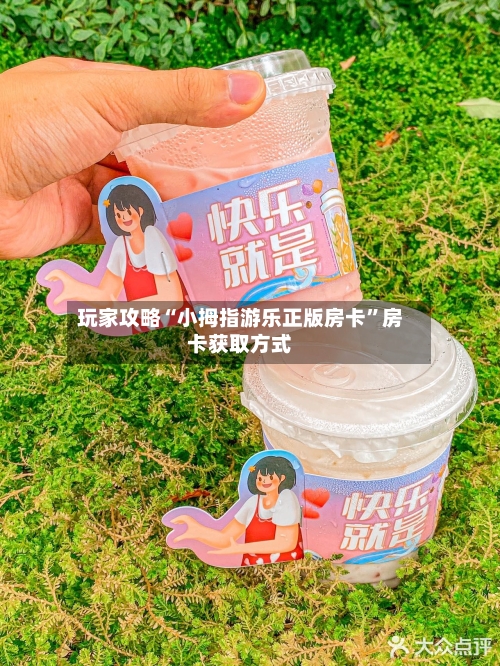 玩家攻略“小拇指游乐正版房卡”房卡获取方式-第2张图片