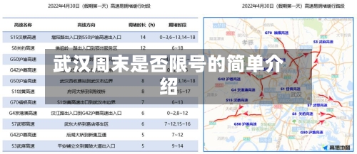 武汉周末是否限号的简单介绍-第2张图片