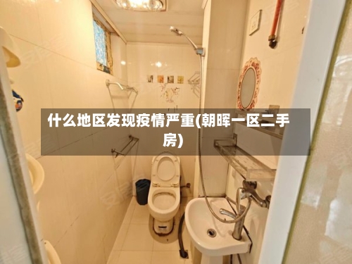 什么地区发现疫情严重(朝晖一区二手房)-第2张图片