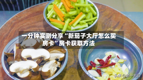 一分钟实测分享“新茄子大厅怎么买房卡”房卡获取方法-第2张图片