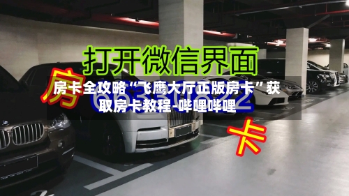 房卡全攻略“飞鹰大厅正版房卡”获取房卡教程-哔哩哔哩-第2张图片