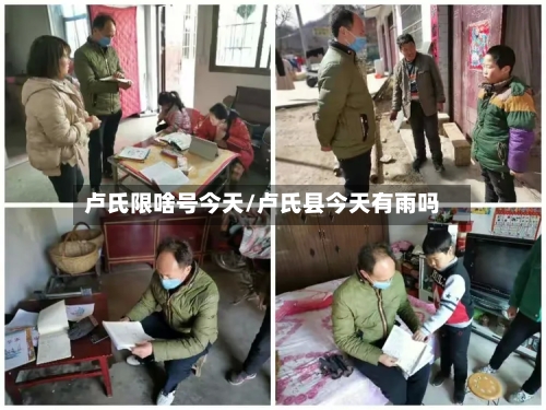 卢氏限啥号今天/卢氏县今天有雨吗-第2张图片