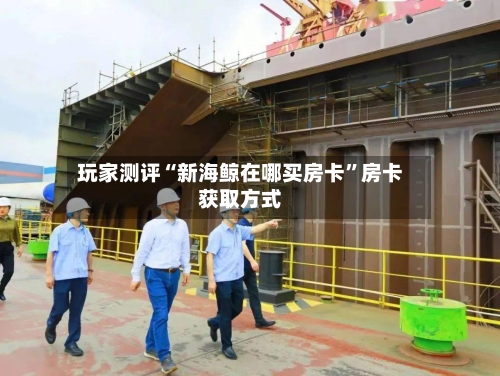 玩家测评“新海鲸在哪买房卡”房卡获取方式-第2张图片