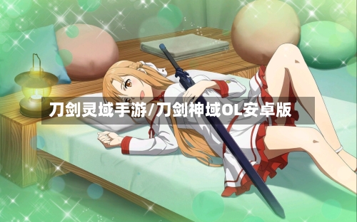 刀剑灵域手游/刀剑神域OL安卓版