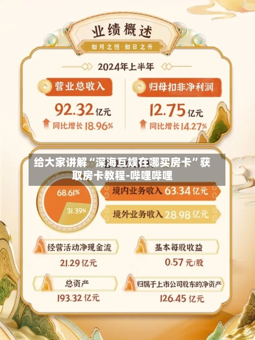 给大家讲解“深海互娱在哪买房卡”获取房卡教程-哔哩哔哩