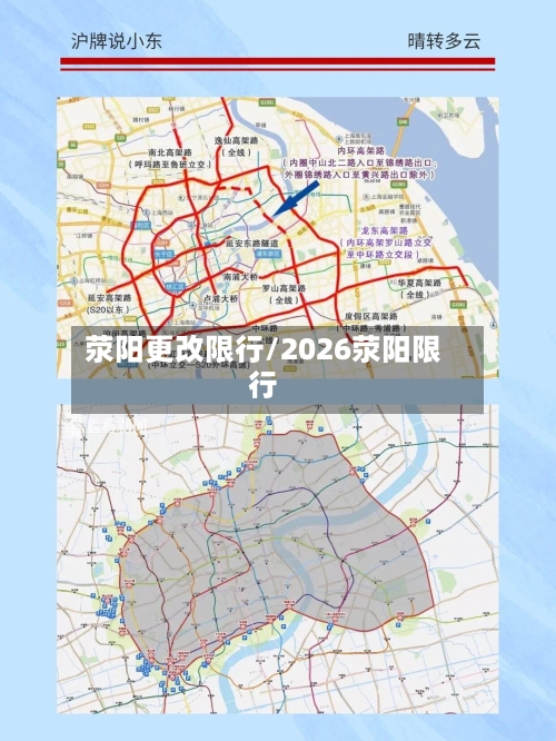 荥阳更改限行/2026荥阳限行