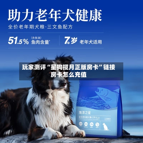 玩家测评“星狗揽月正版房卡”链接房卡怎么充值